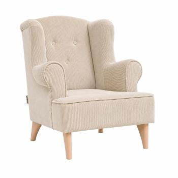 Ginnie Soft Mini Sessel SH 31, SC19 beige