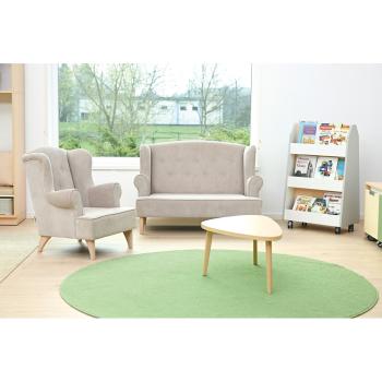 Ginnie Soft Mini Sofa SH 31, SC19 beige
