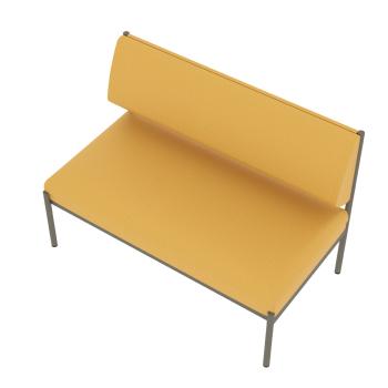 Nexa Sofa 2er, Bezug BD (899083)