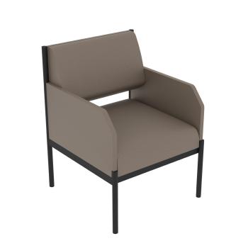 Nexa Sessel, mit Armlehnen, Bezug BD (899085)