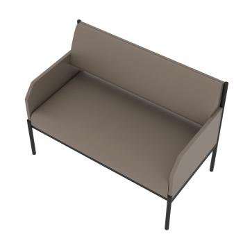 Nexa Sofa 2er, mit Armlehnen, Bezug BD (899086)