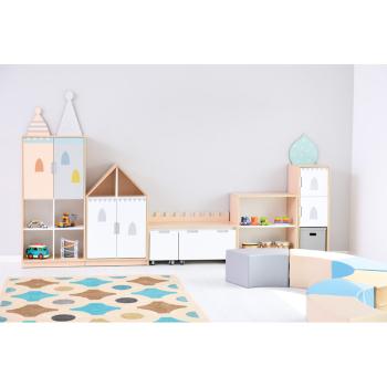 Kindergarten Quadro mit dem Palace-Set