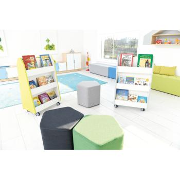 Quadro Bibliotheksecke