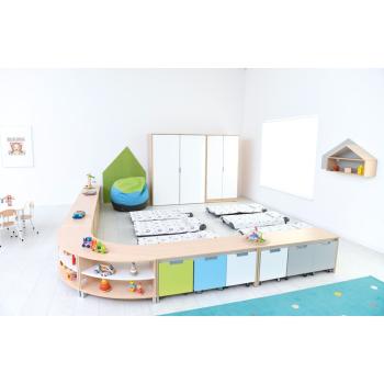 Quadro-Schlafzimmer