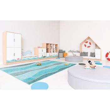 Kindergarten mit dem Meer-Set