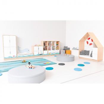 Kindergarten mit dem Meer-Set