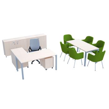 OPTO Büro und Besprechungszimmer