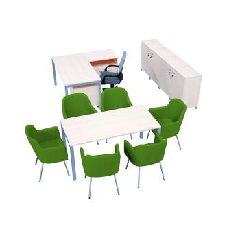 OPTO Büro und Besprechungszimmer