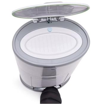 Korbell-Windeleimer Plus recycled 26 l, für ca. 60 Windeln