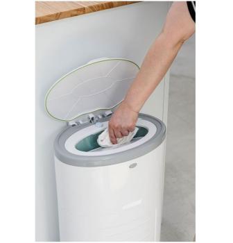 Korbell-Windeleimer Plus recycled 26 l, für ca. 60 Windeln