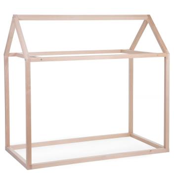 Hausrahmen natur 70x140