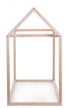 Hausrahmen natur 70x140