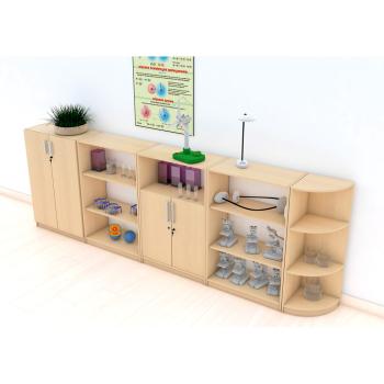 EXPO Regal 115, Ahorn