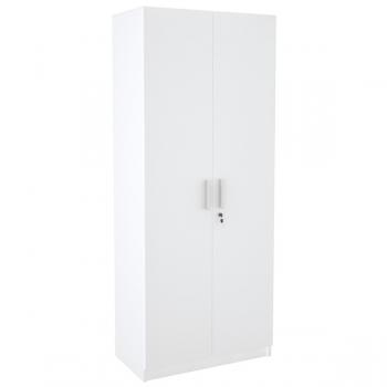 EXPO Schrank 185, zweitürig, weiss