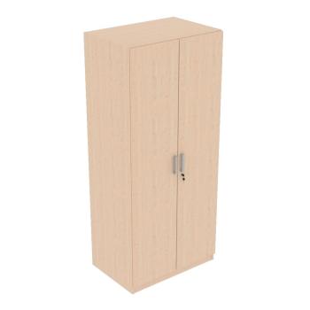 EXPO Kleiderschrank 185, T 53, Ahorn E (D094340-05)