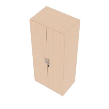 EXPO Kleiderschrank 185, T 53, Ahorn E (D094340-05)
