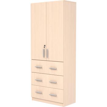 EXPO Schrank 185 mit 3 Schubladen