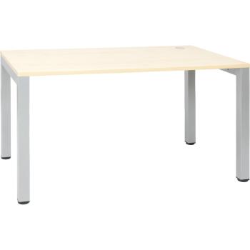 OPTO Schreibtisch 140, Ahorn E