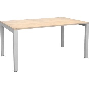 OPTO Schreibtisch 180 ohne Kabeldurchführung