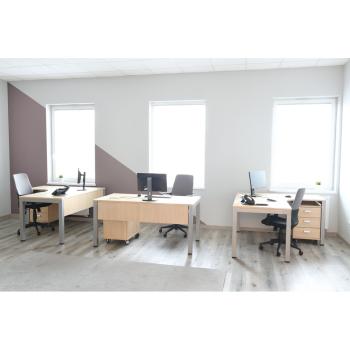 OPTO L-Schreibtisch 160