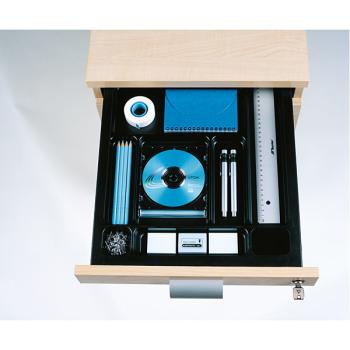 OPTO Rollcontainer mit 4 Schubladen