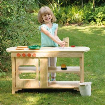 Spielküche Outdoor