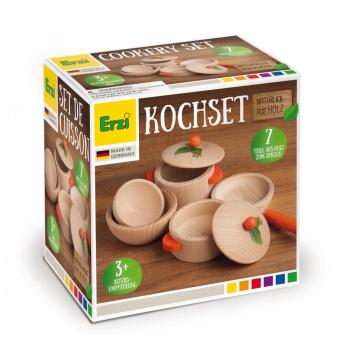 Kochset Natur