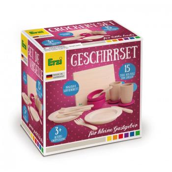 Geschirrset