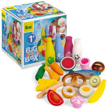 Sortierung Big Box Junior