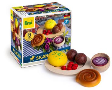 Sortierung Skandinavien