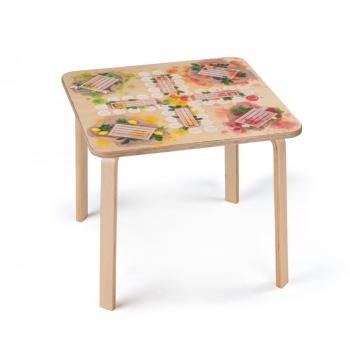 Spieltisch Früchtchen ärgere Dich nicht