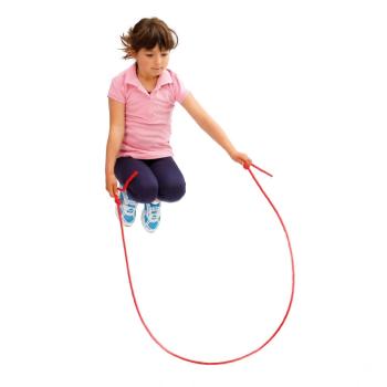 Springseile im Display