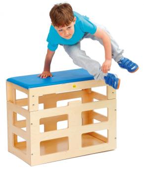 Sportbox mit Aufsatz