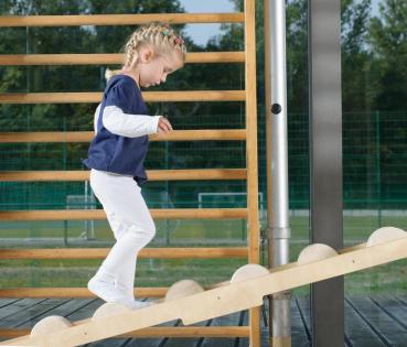 Balancierbrett Äste