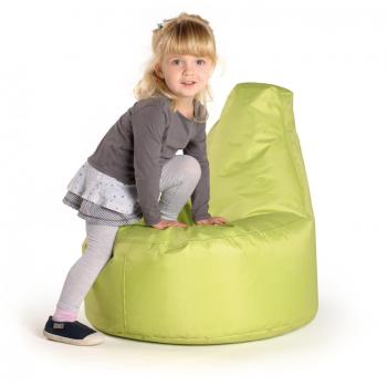 Outdoorsitzsack grün