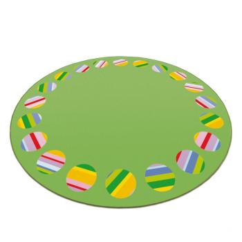 Teppich Morgenkreis, Durchmesser: 400 cm