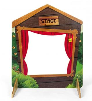 Spielhaus Element Stage