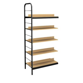 Zweiseitiges Mehrzweckregal, Zusatzmodul