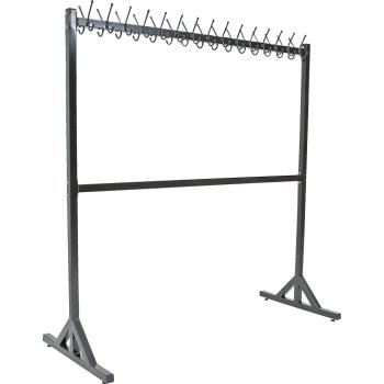Garderobenständer mit 30 Haken