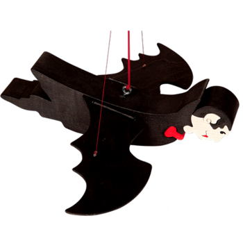 Schwingfigur Dracula