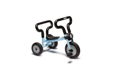 Dreirad Active, blau