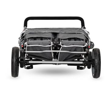 Cabrio Krippenwagen 4-Sitzer