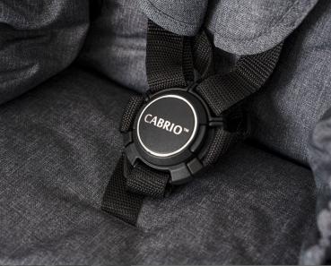 Cabrio Krippenwagen 6-Sitzer