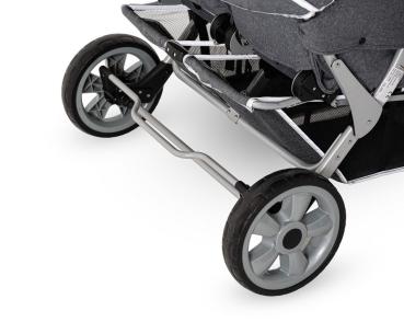 Cabrio Krippenwagen 6-Sitzer