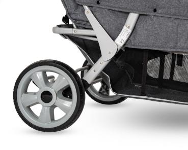Cabrio Krippenwagen 6-Sitzer