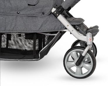 Cabrio Krippenwagen 6-Sitzer