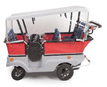 Regenschutz für E-Turtle KW1029