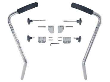 Schiebestangen (1Paar)