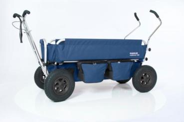 Seitentaschen (1Paar), blau