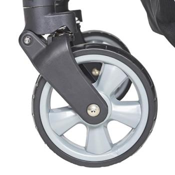 Familidoo Krippenwagen Vierlingsbuggy-Lidoo Star BB+